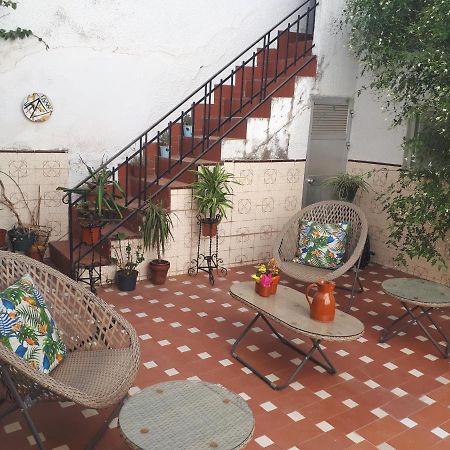 The Jasmine House Otel Olvera Dış mekan fotoğraf