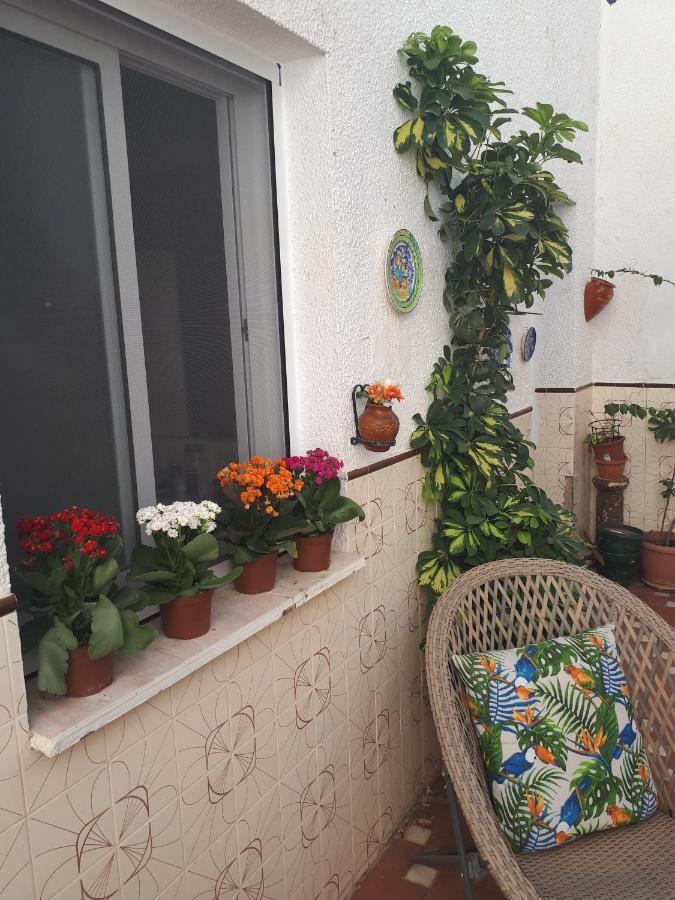 The Jasmine House Otel Olvera Dış mekan fotoğraf
