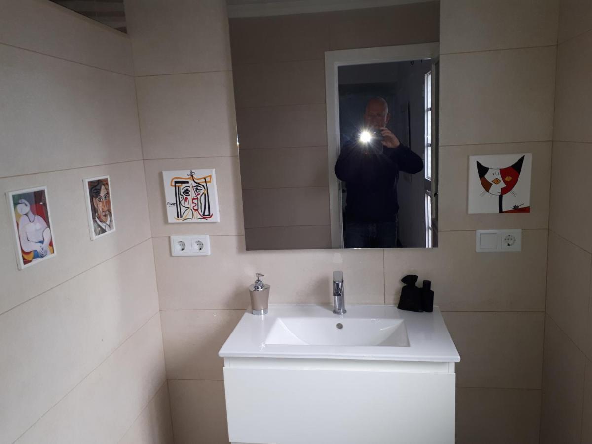 The Jasmine House Otel Olvera Dış mekan fotoğraf