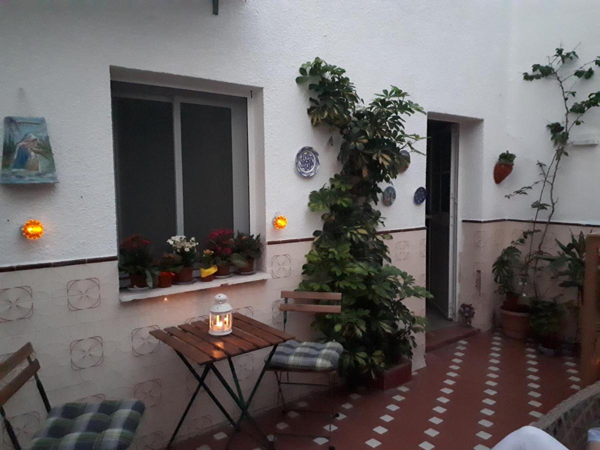 The Jasmine House Otel Olvera Dış mekan fotoğraf