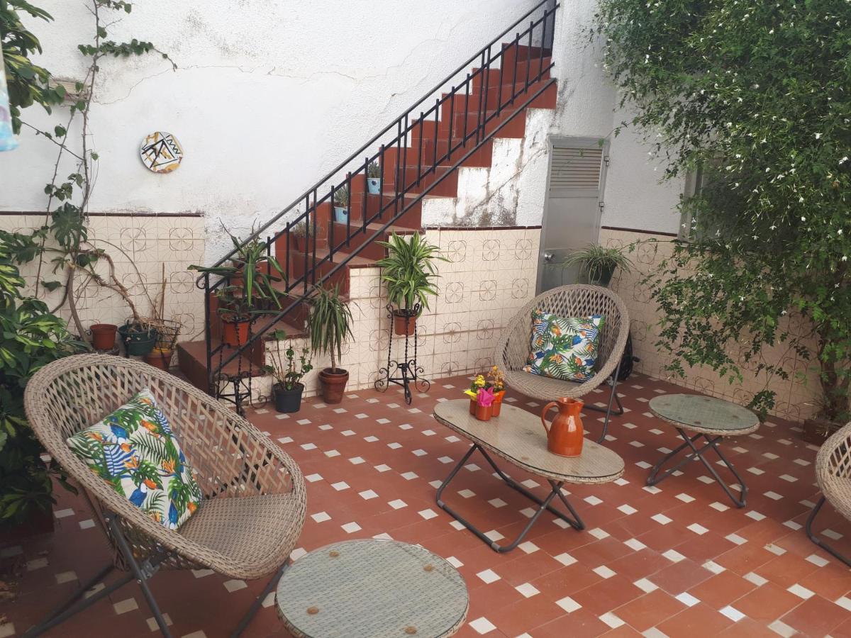 The Jasmine House Otel Olvera Dış mekan fotoğraf