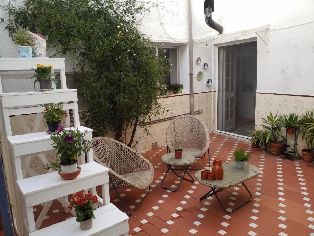 The Jasmine House Otel Olvera Dış mekan fotoğraf