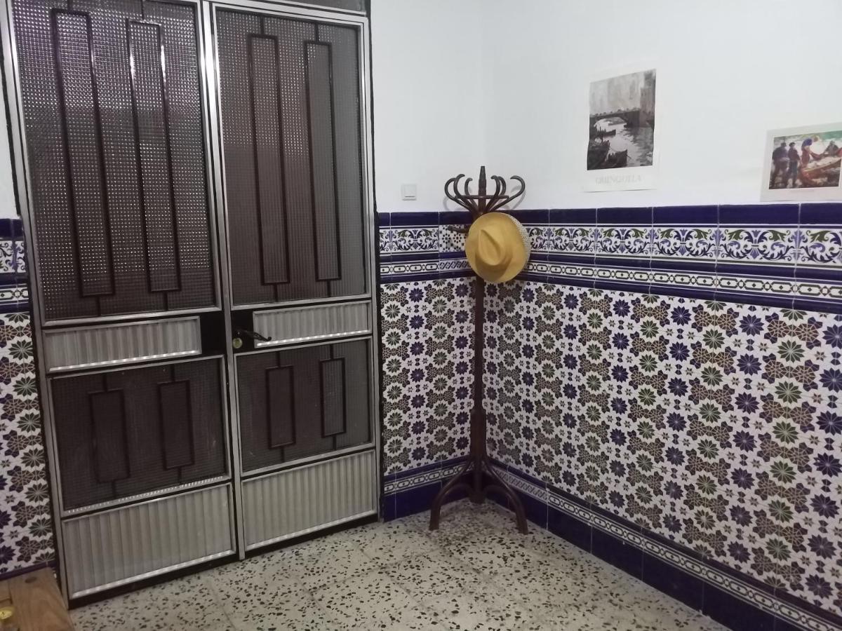 The Jasmine House Otel Olvera Dış mekan fotoğraf