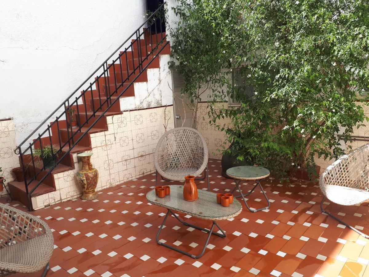 The Jasmine House Otel Olvera Dış mekan fotoğraf