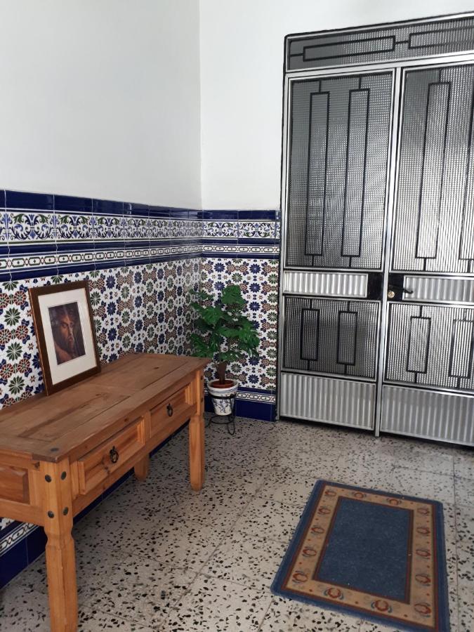 The Jasmine House Otel Olvera Dış mekan fotoğraf