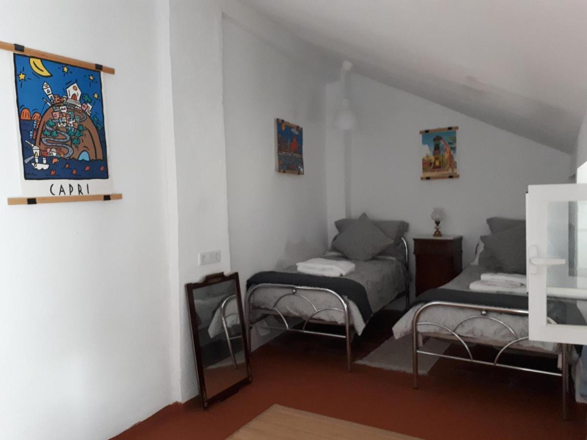 The Jasmine House Otel Olvera Dış mekan fotoğraf