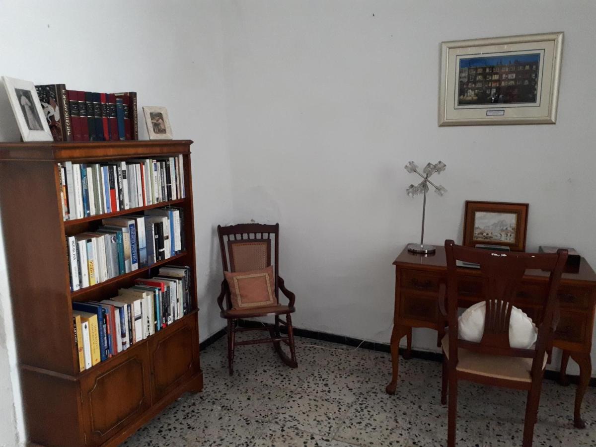 The Jasmine House Otel Olvera Dış mekan fotoğraf