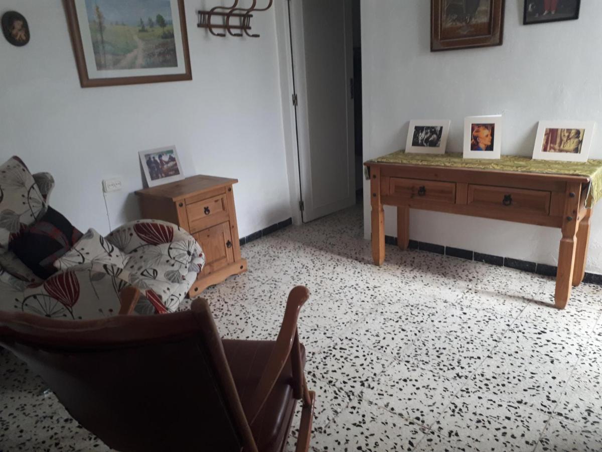The Jasmine House Otel Olvera Dış mekan fotoğraf
