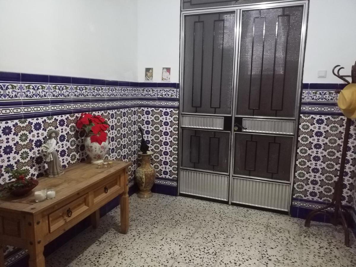 The Jasmine House Otel Olvera Dış mekan fotoğraf
