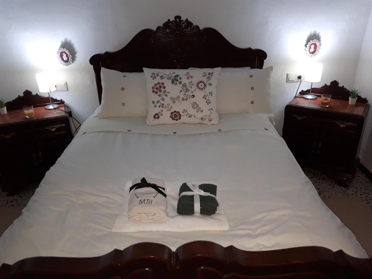 The Jasmine House Otel Olvera Dış mekan fotoğraf