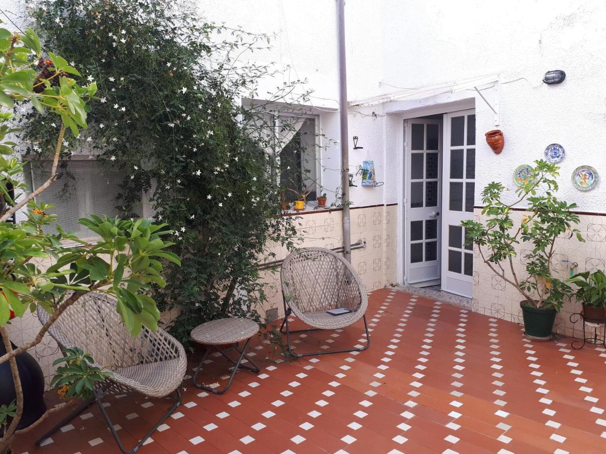 The Jasmine House Otel Olvera Dış mekan fotoğraf