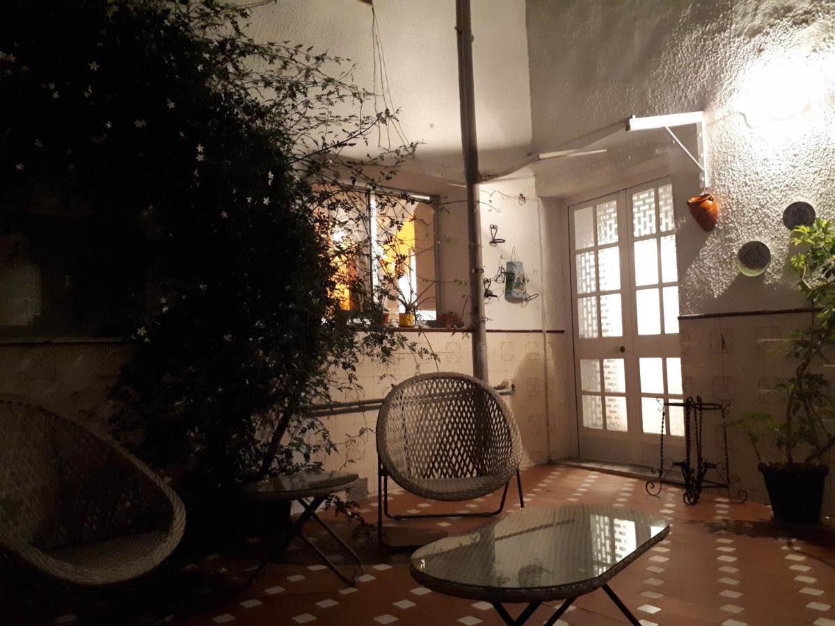 The Jasmine House Otel Olvera Dış mekan fotoğraf
